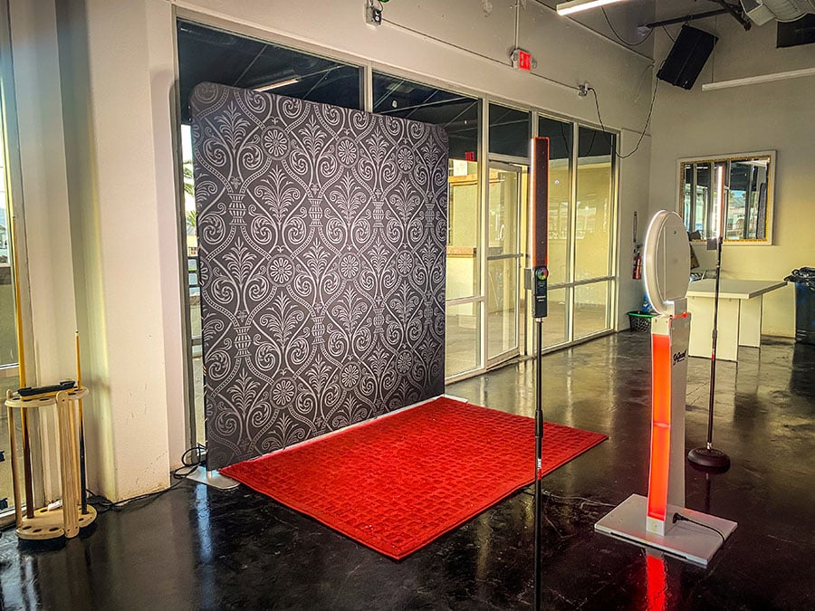 Las Vegas Photo Booth Rentals - Booker Entertainment